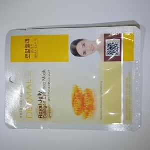 Dermal Royal Jelly Collagen Essence Mask NWT